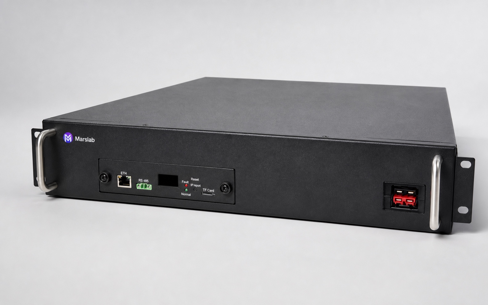 MarsMiner Hydro digital-twin studio product view